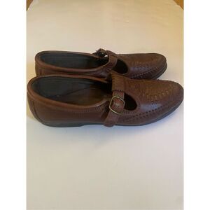 Softspots Brown Women’s Comfort Sandals Size 9